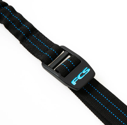 FCS Bungee Tie Downs - Black