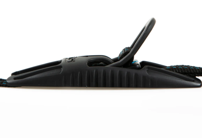 FCS D-Ring Tie Downs - Black