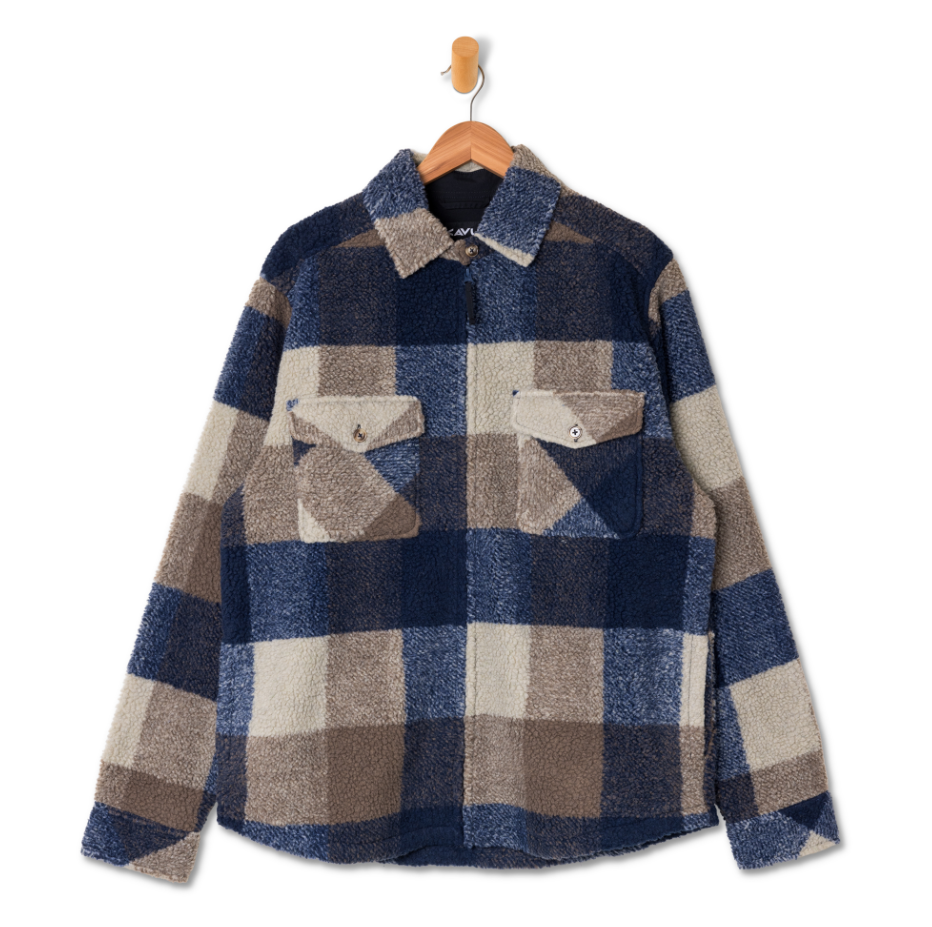 Kavu McCord Creek Mens Jacket - Rocky Bay
