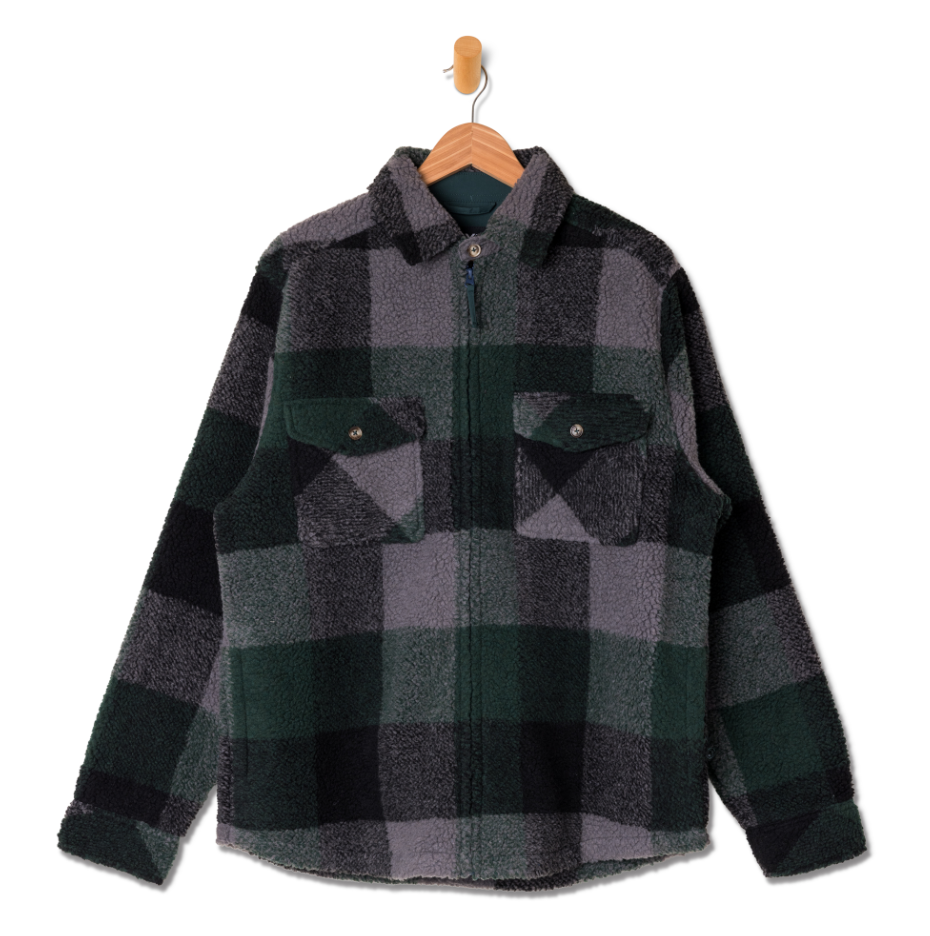 Kavu McCord Creek Mens Jacket - Field Stone