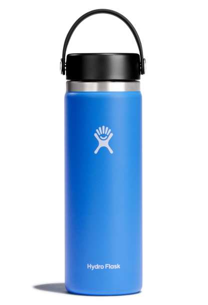 Hydro Flask 20oz (591 ml) Wide Mouth Bottle - Cascade