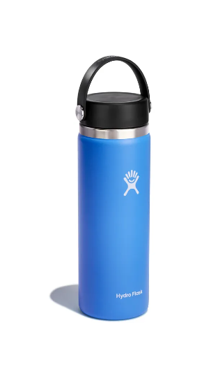 Hydro Flask 20oz (591 ml) Wide Mouth Bottle - Cascade