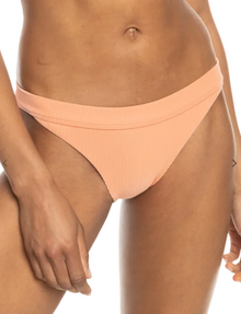 Roxy Love The Surfrider Womens Bikini Bottoms - Salmon