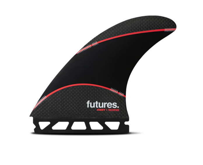 Futures  Jordy Signature Techflex Fins - Large