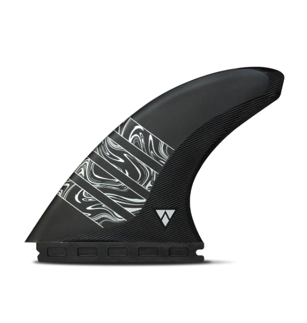 Futures Alpha Vector 3/2 Large Fins - Carbon/Silver
