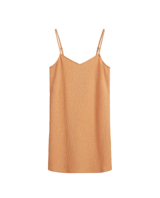 Vans Benton Cami Womens Dress - Copper Tan