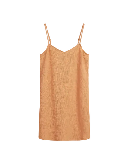 Vans Benton Cami Womens Dress - Copper Tan