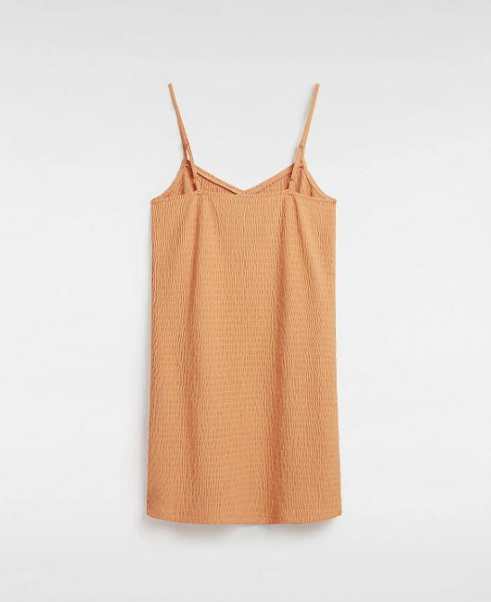 Vans Benton Cami Women's Dress - Copper Tan