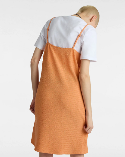 Vans Benton Cami Women's Dress - Copper Tan
