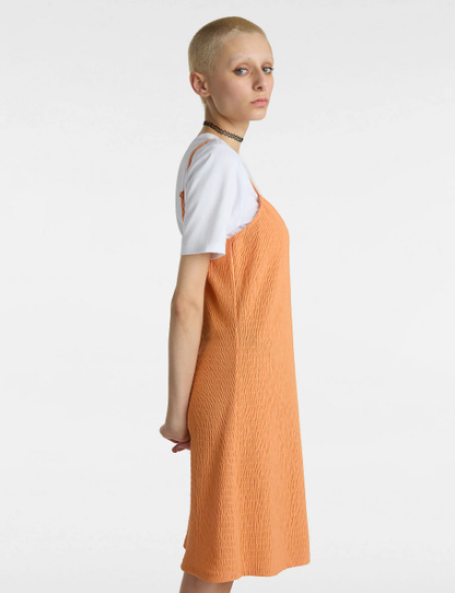 Vans Benton Cami Women's Dress - Copper Tan