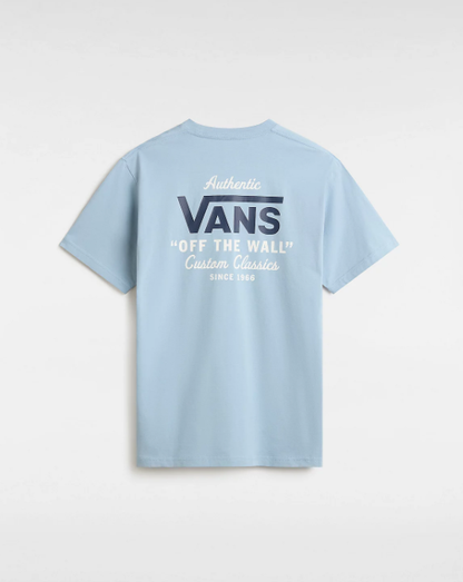Vans Holder ST Classic Men's T-Shirt - Dusty Blue