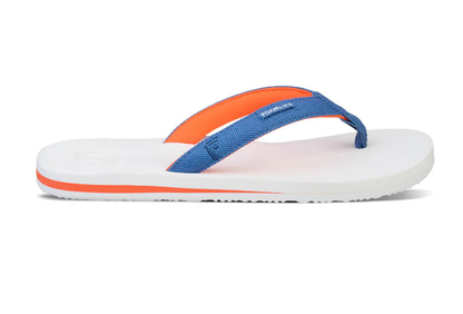 Foamlife Sully Women's Slip Slops - White