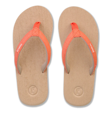 Foamlife Sully Women's Slip Slops - Sand