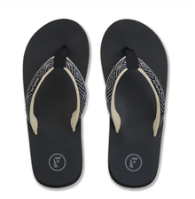 Foamlife Yogi Women's Flip-Flops - Black