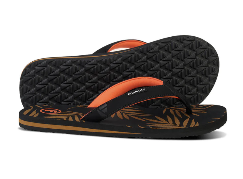 Foamlife Zikat Women's Flip Flop - Brown