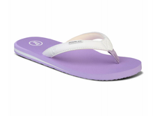 Foamlife Lixi Womens Flip Flops - Lilac