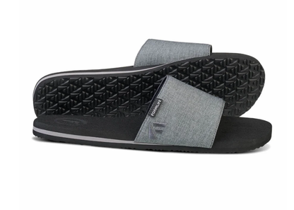 Foamlife Sharrp Men's Slide Sandles - Black