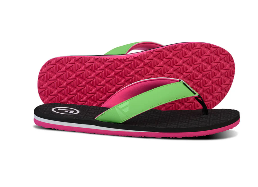 Foamlife Traad Men's Flip Flop - Black