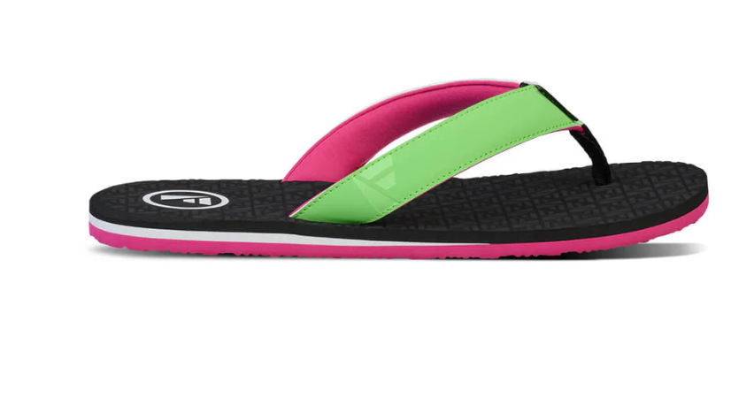 Foamlife Traad Men's Flip Flop - Black