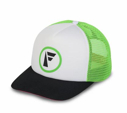 Foamlife Traad Cap - White