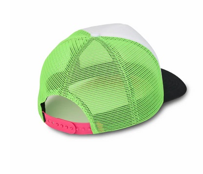Foamlife Traad Cap - White