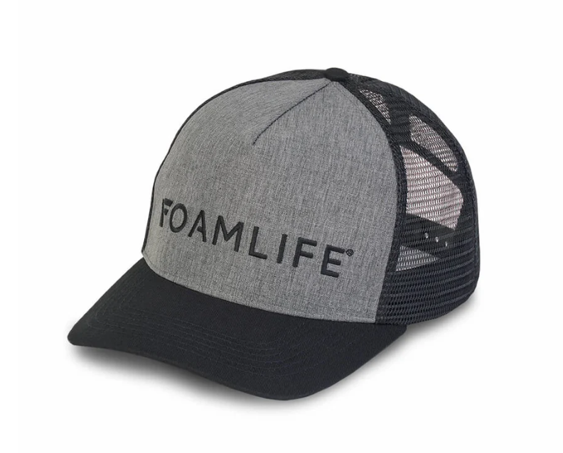 Foamlife Traa Cap - Stone Grey