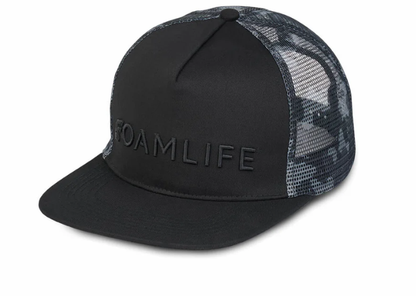 Foamlife Pampa Cap - Black