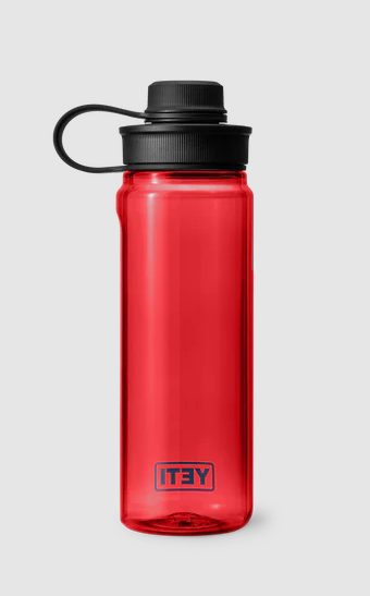 Yeti Yonder Tether 750ml Water Bottle - Rescue Red