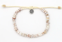 Pineapple Island Bracelet - White