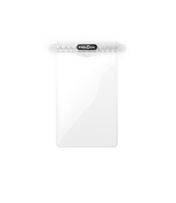 Fidlock Hermetic Medium Dry Bag - Transparent