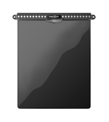 Fidlock Hermetic Mega Dry Bag - Transparent/Black