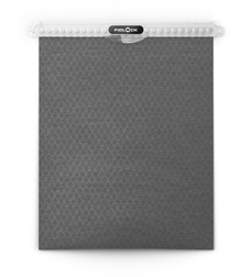 Fidlock Hermetic Mega Dry Bag - Transparent/Grey