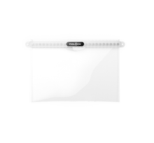 Fidlock Hermetic Large Dry Bag - Transparent/Transparent