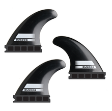 Bulldog Moulded Thruster Single Tab Fins - Set 3