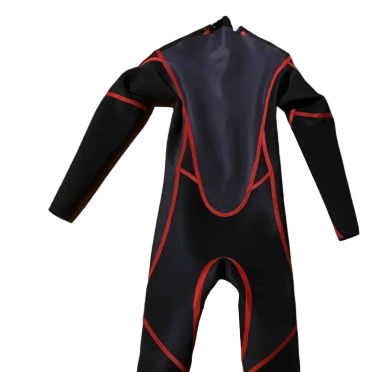 Zion Ando Vault 3/2mm Men's Chest Zip Summer Wetsuit 2024 - Black