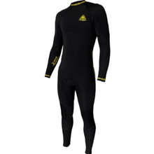 Zion Corelord 4/3mm Mens Back Zip Wetsuit - Black