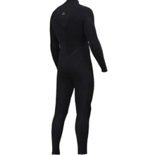 Zion Vault 4/3mm Men's Chest Zip Wetsuit - Black