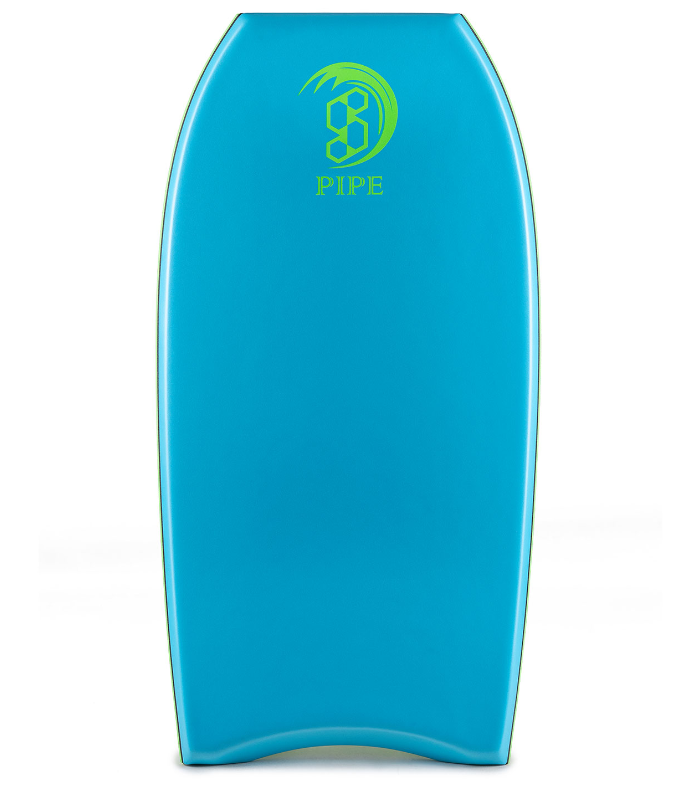 Science Pipe PE Stringer Bodyboard - Aqua