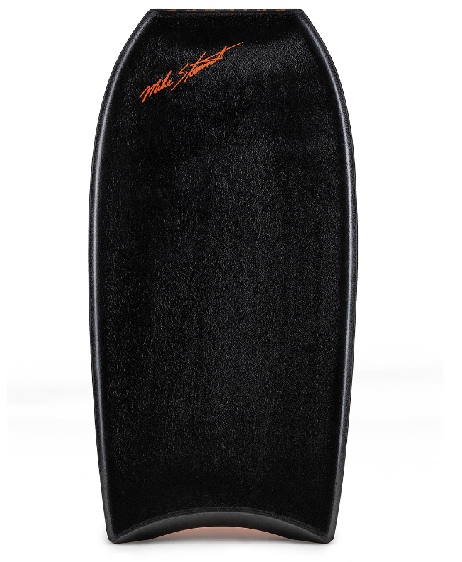 Science Style Tech Crescent Bodyboard - Black