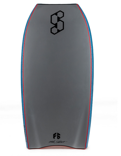 Science Style Tech Crescent Bodyboard - Crescent Green