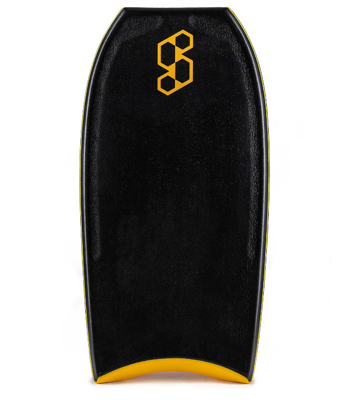 Science Sub Zero Cresent Tail Bodyboard - Black