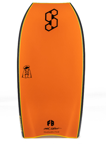 Bodyboard Science Sub Zero Crescent Tail - Black