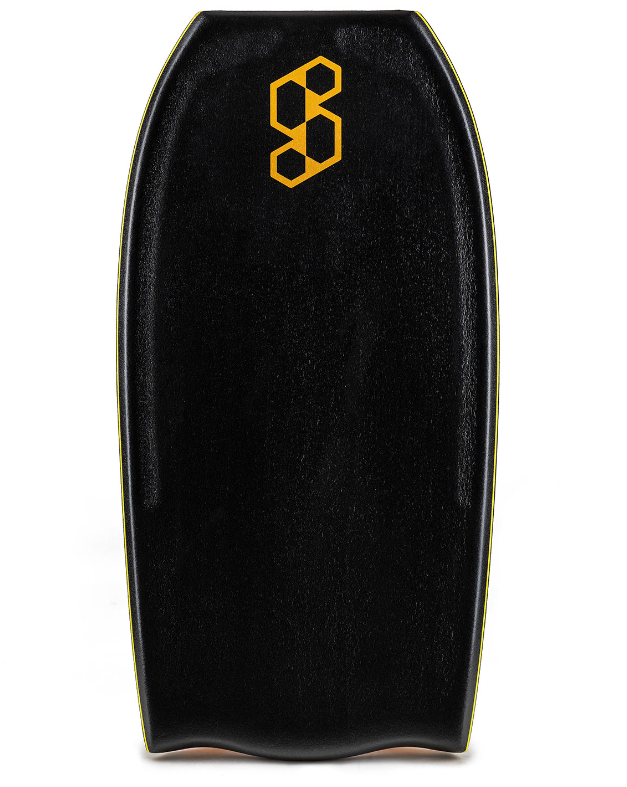 Science Sub Zero PE Bat Tail Bodyboard - Black