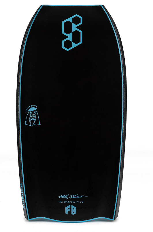 Science Pro Flex bodyboard - Green