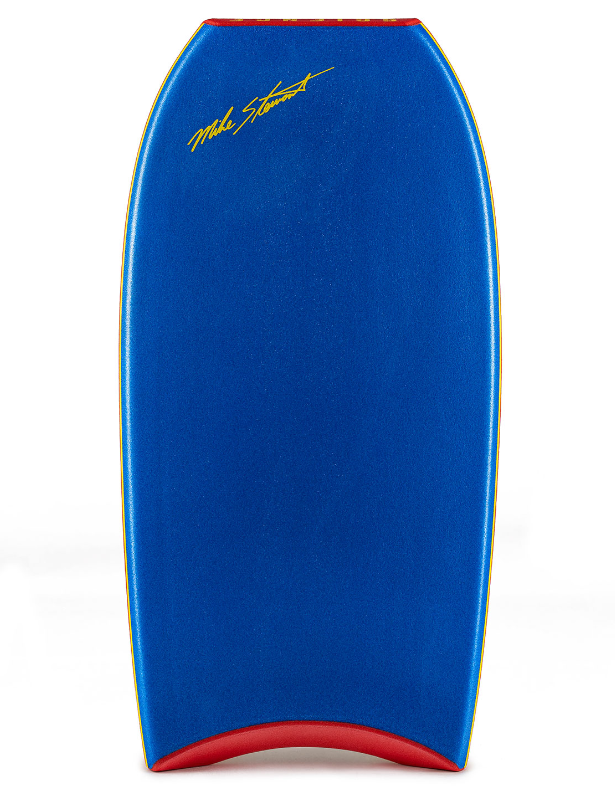 Science Style Loaded Quad Vent Bodyboard - Blue