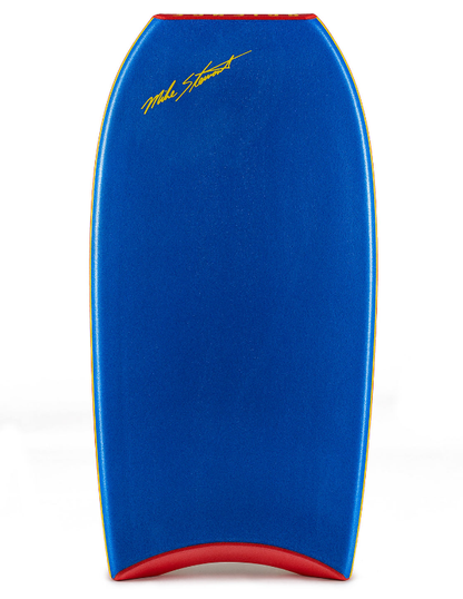 Science Style Loaded Quad Vent Bodyboard - Blue