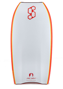 Bodyboard Science Style Loaded Quad Vent - Blue