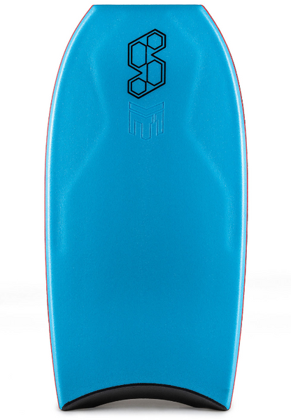 Science Tanner Ltd Tri QV Bodyboard - Aqua