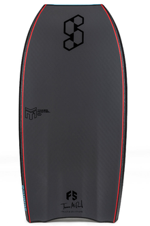 Bodyboard Science Tanner Ltd Tri QV - Aqua