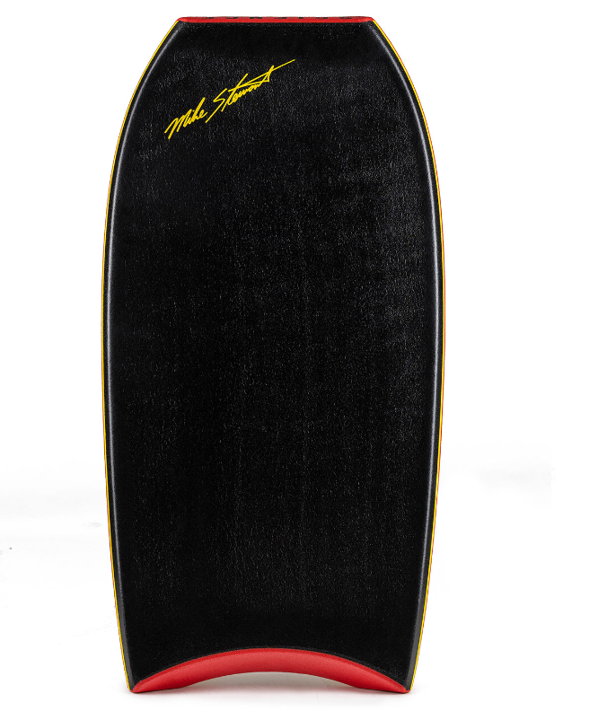 Science Style Loaded Quad Vent Bodyboard - Black